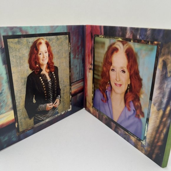 Media Slipstream Bonnie Raitt Cd Cd39 Poshmark